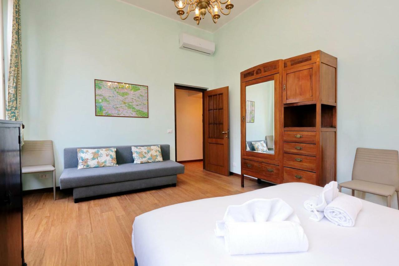 Conte Verde Apartment Rom Exterior foto