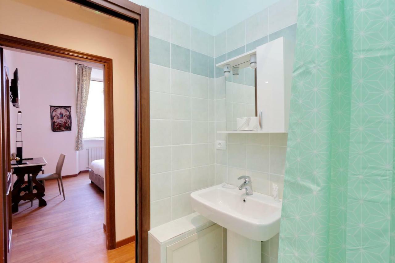 Conte Verde Apartment Rom Exterior foto